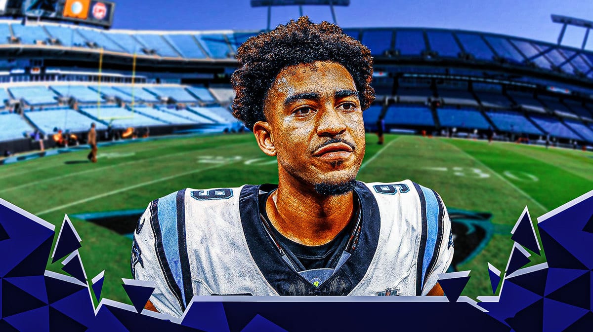 Bryce Young and the Panthers earned their first victory of the 2023 season
