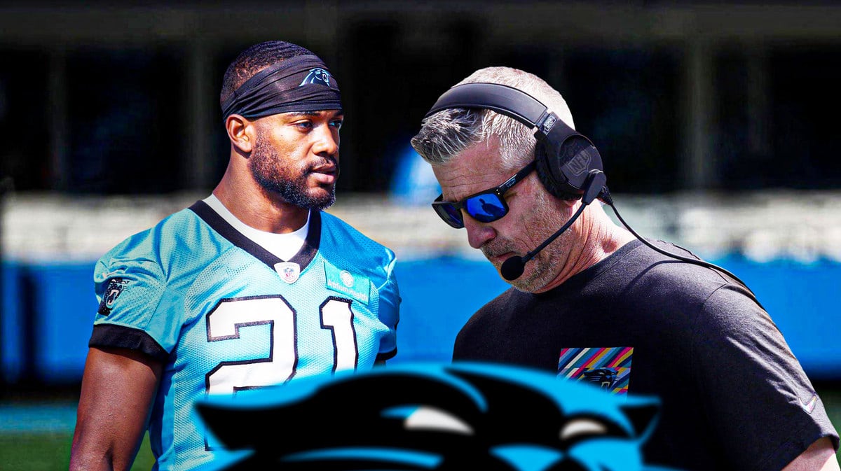 Panthers Jeremy Chinn quad injury