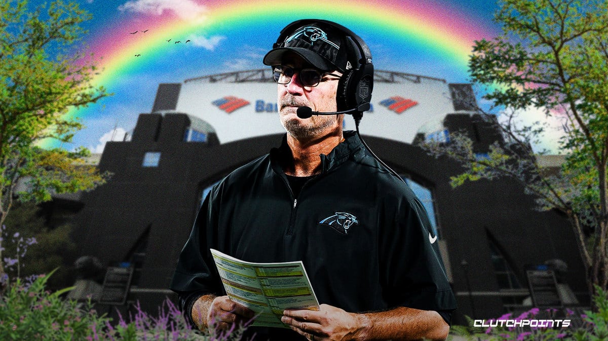 Carolina Panthers, Frank Reich