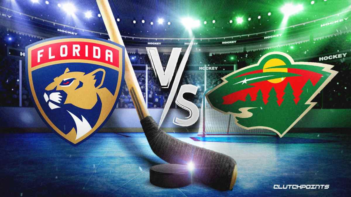 Panthers Wild prediction