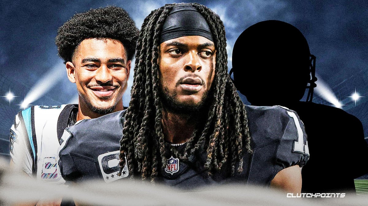 Panthers, Bryce Young, Frank Reich, DJ Moore, Panthers receivers