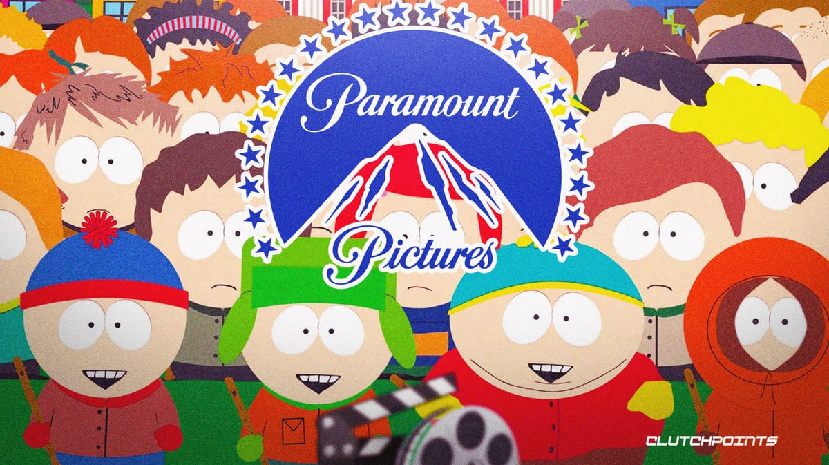 South Park' Exclusive Event to Stream on Paramount+