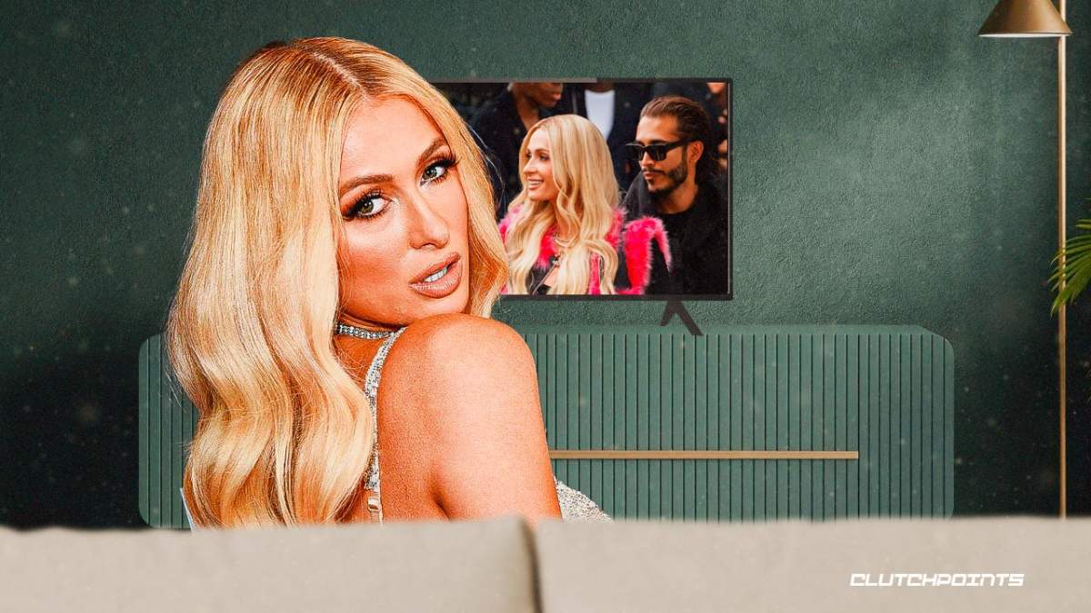 paris hilton, paris hilton biopic, paris hilton book, paris hilton show