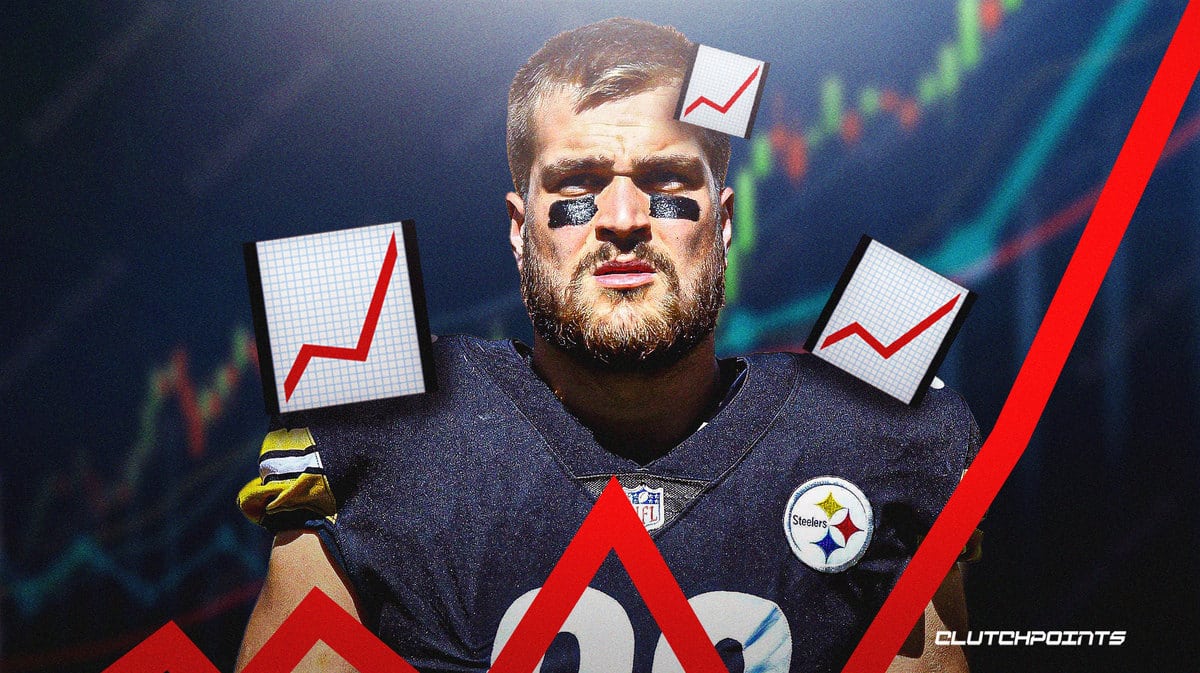 Pittsburgh Steelers Pat Freiermuth Tight End Week 7 Rams Injury update