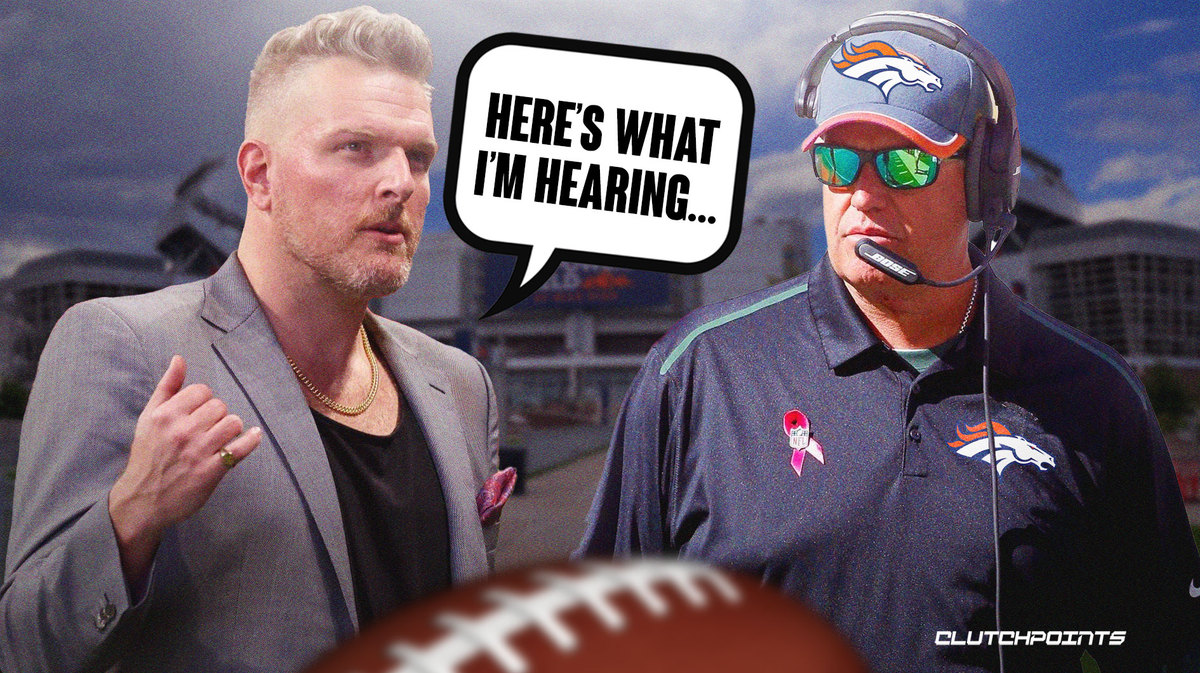 Broncos, Pat McAfee, Rex Ryan