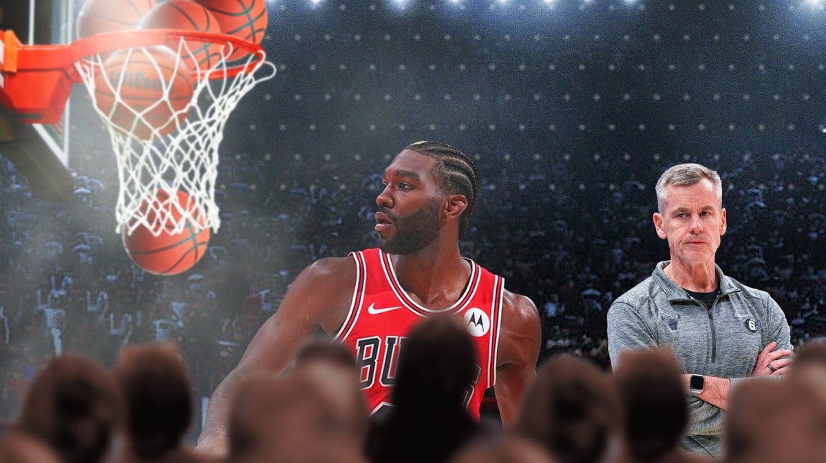Patrick Williams, Bulls, preseason, benching, Billy Donovan