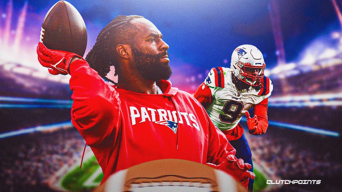 Patriots, Matthew Judon