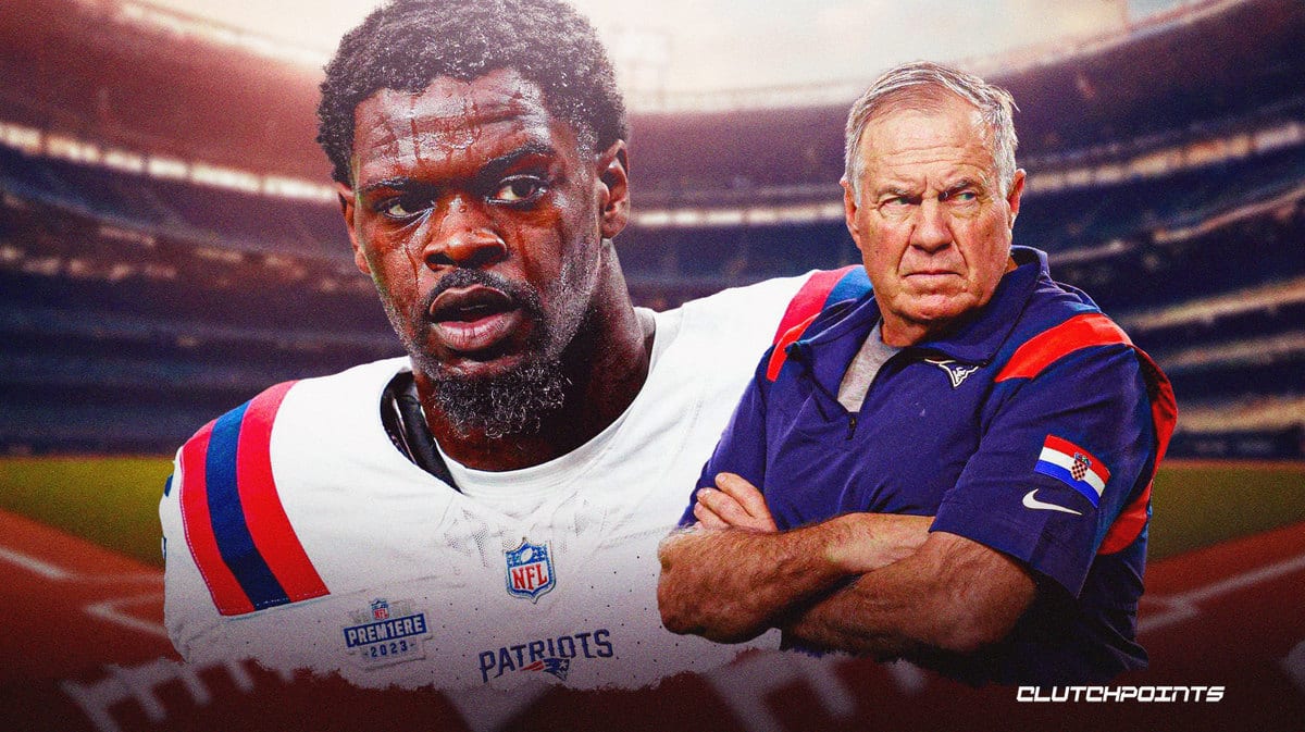 Patriots, Bill Belichick, Malik Cunningham