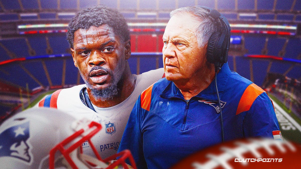 Patriots, Bill Belichick, Raiders, Malik Cunningham
