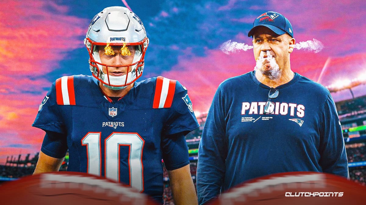 Bill O'Brien, Mac Jones, Patriots, Patriots
