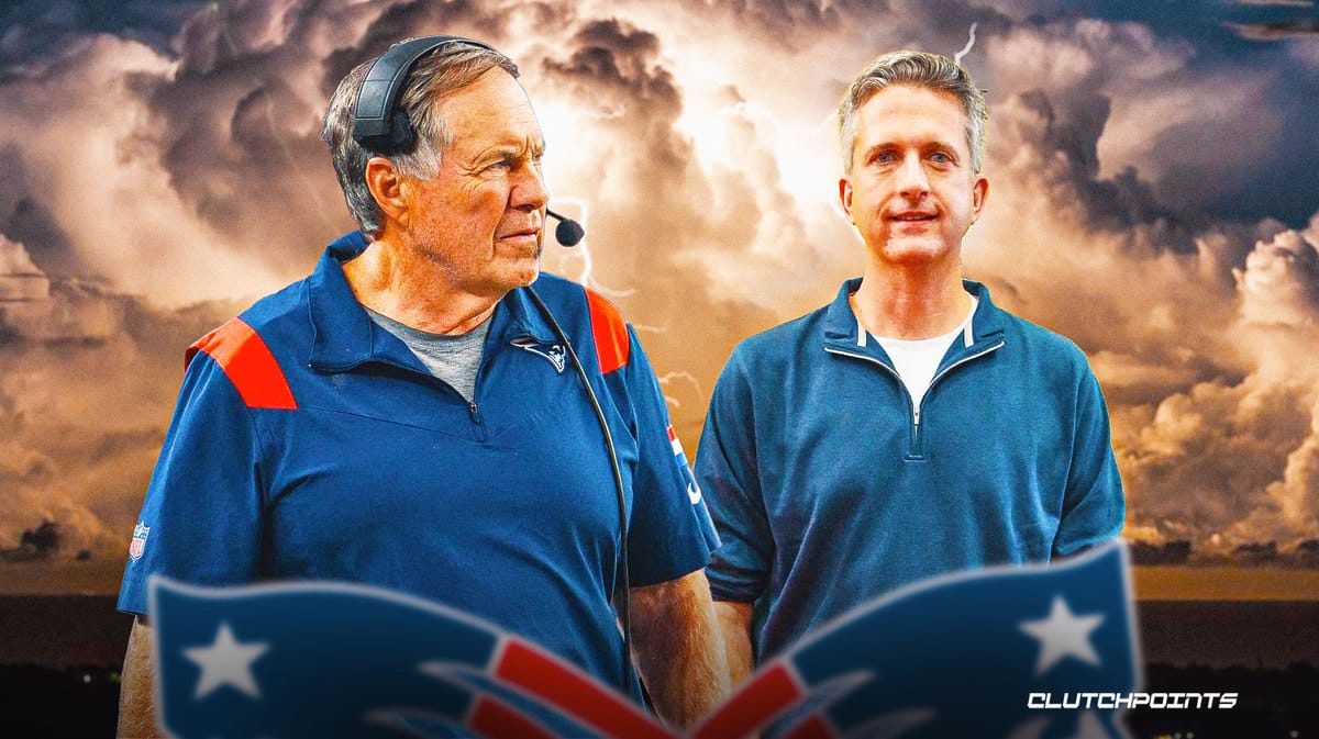 Bill Simmons, Bill Belichick, Patriots