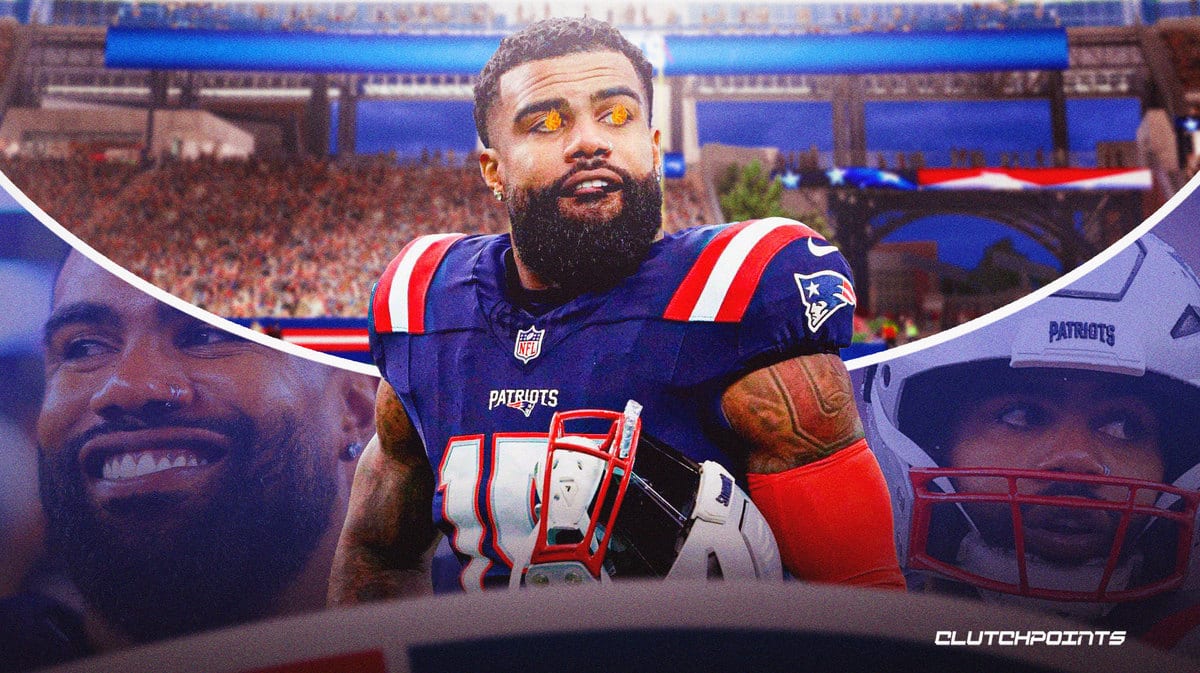 Ezekiel Elliot, Patriots