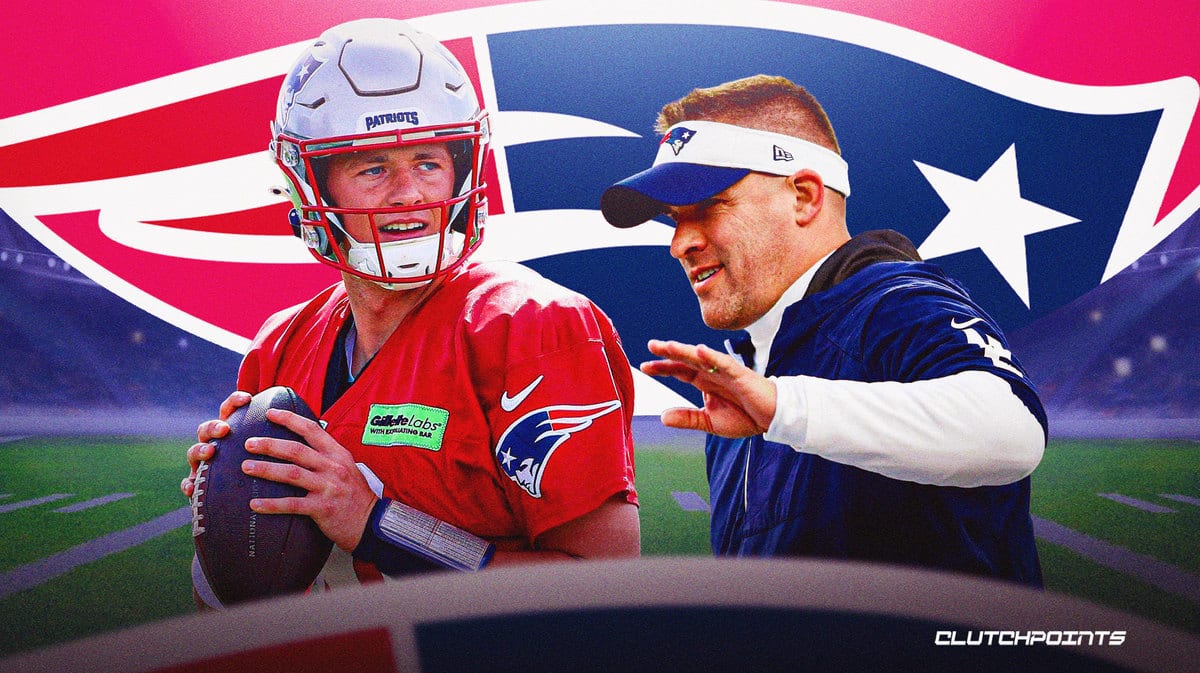 Mac Jones, Josh McDaniels, New England Patriots