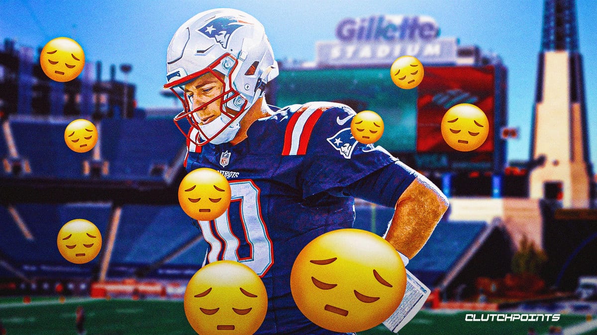 Patriots, Mac Jones, Saints