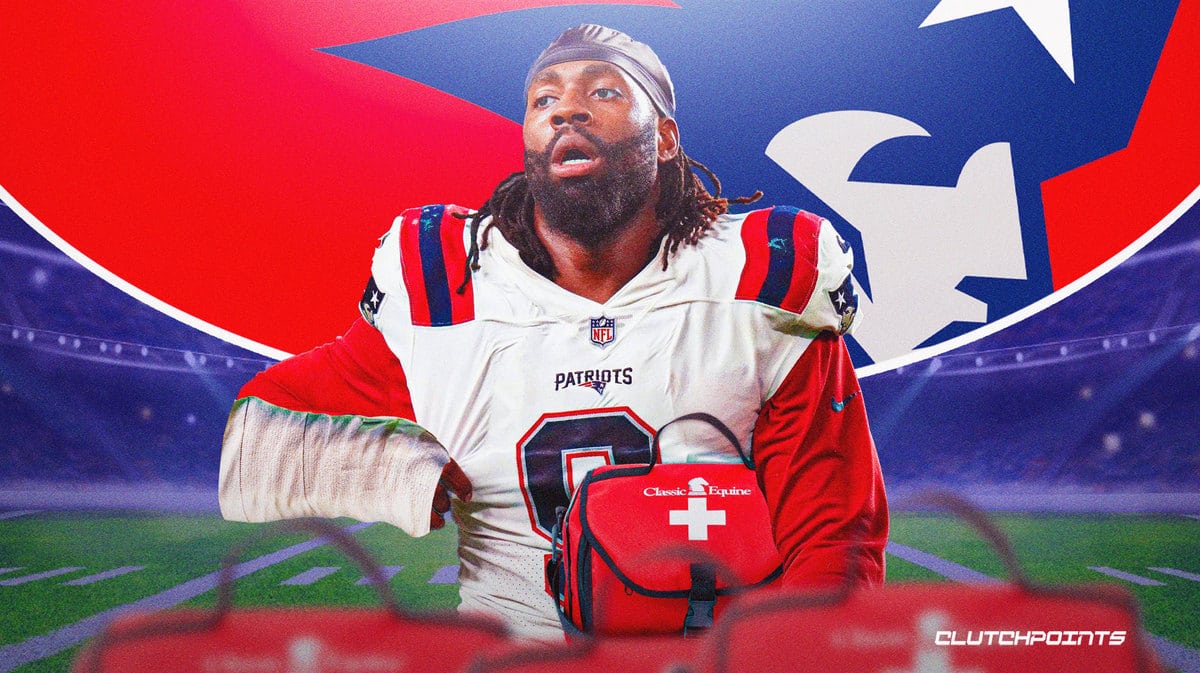 Matthew Judon, Christian Gonzalez, Patriots, Cowboys, Saints