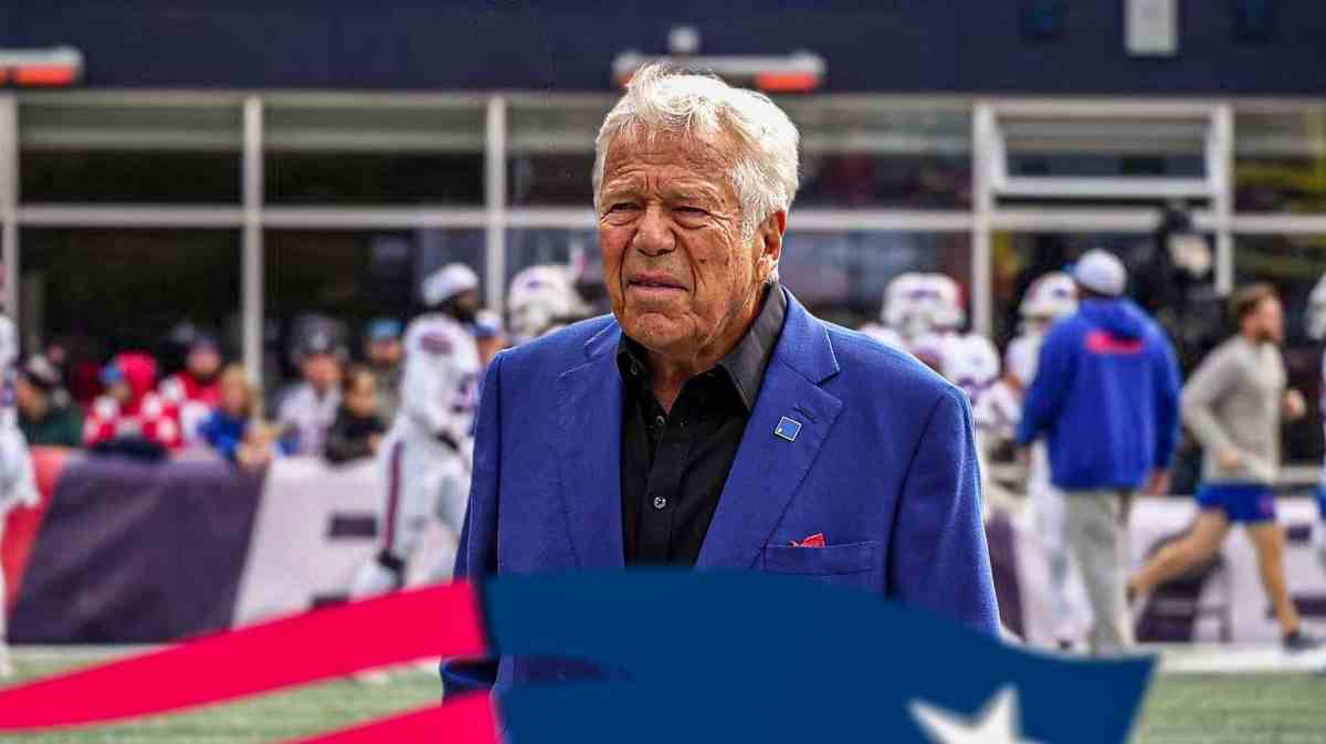 Patriots owner, Robert Kraft, Maine shooting,