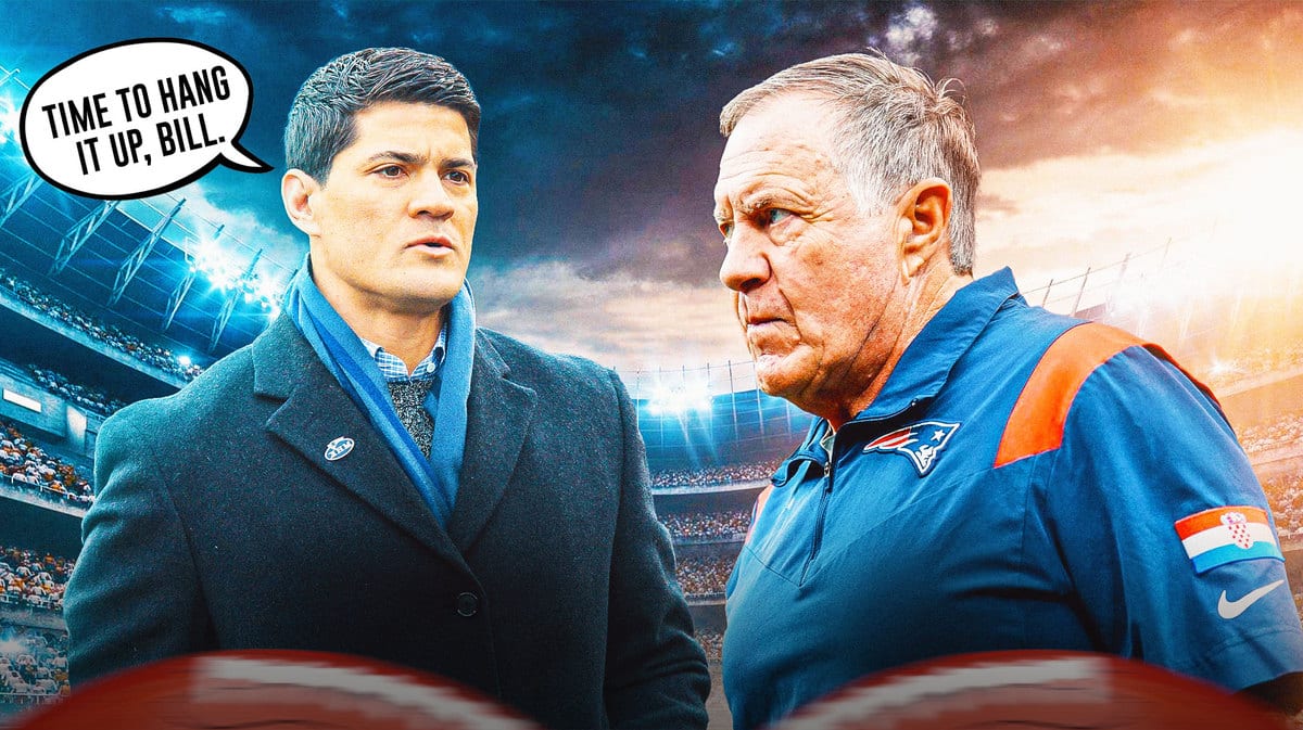 Bill Belichick Patriots, Bill Belichick Patriots, Tedy Bruschi, Raiders