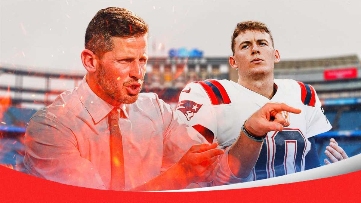 Dan Orlovsky called out critics of Mac Jones on Monday after a comeback win over the Bills