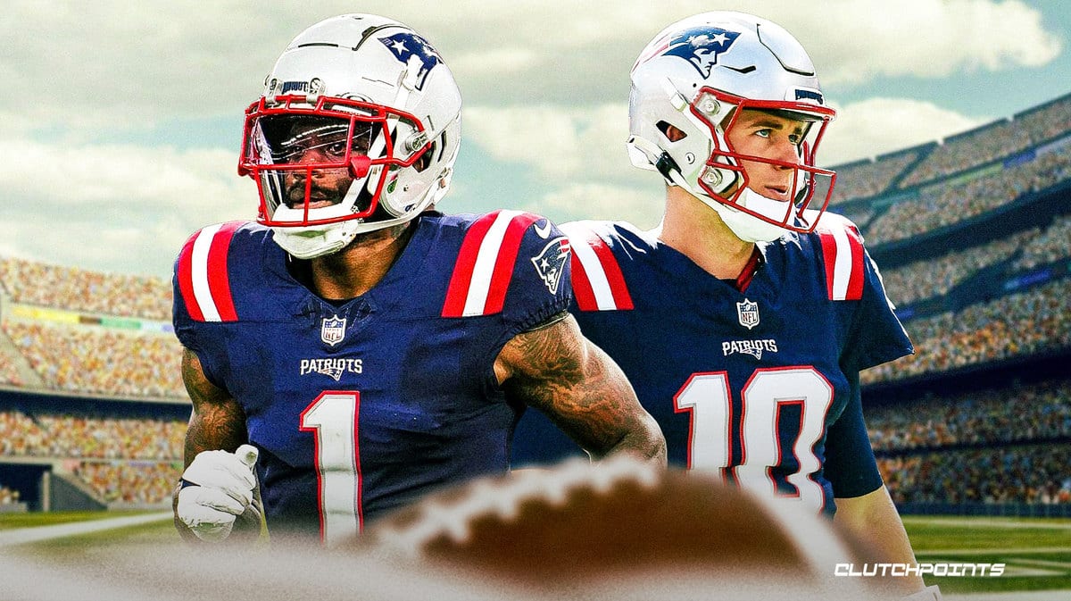 Patriots, DeVante Parker, Mac Jones