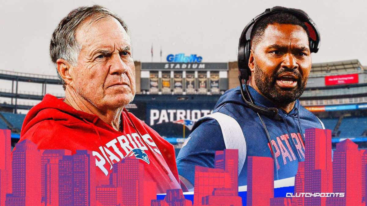 Bill Belichick, Jerod Mayo, Patriots