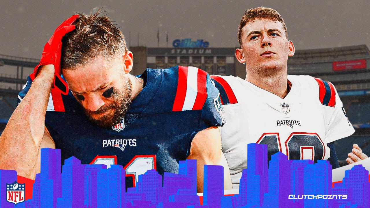 Patriots: Julian Edelman responds to NBA player Meyers Leonard's