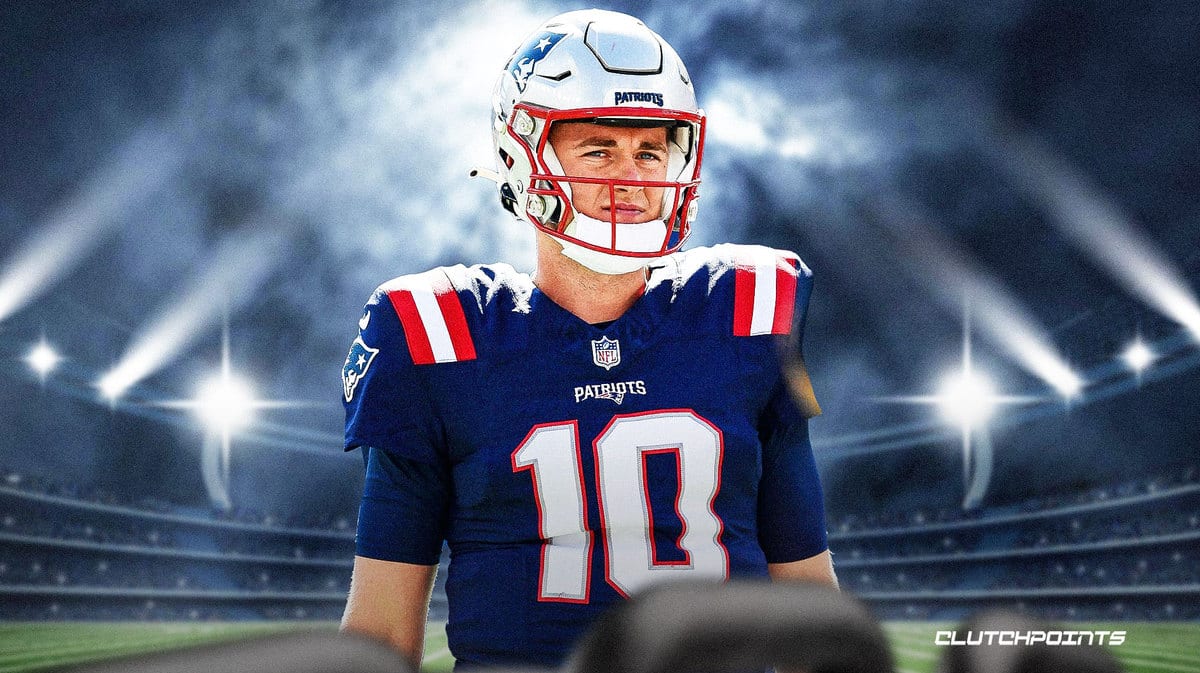 Mac Jones, Patriots, Raiders, patriots quarterback