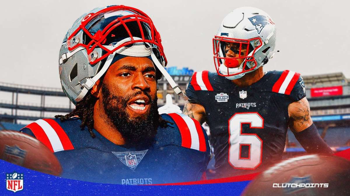 New England Patriots Matthew Judon Christian Gonzalez Injury updates