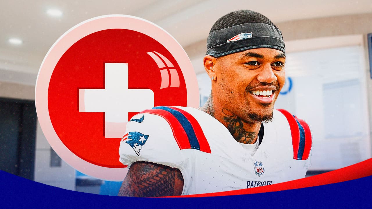 Bill Belichick and the Patriots have a huge opportunity to help Mac Jones after Kendrick Bourne went down against the Dolphins