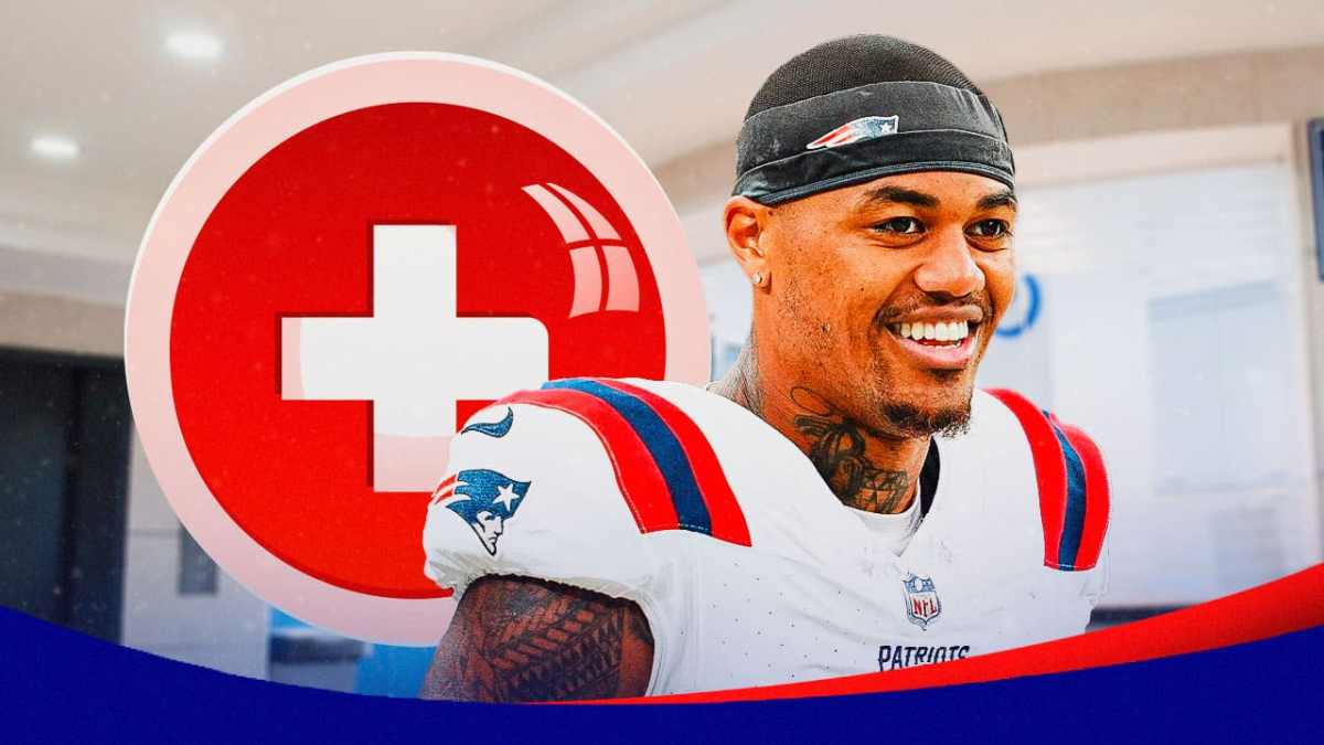 Bill Belichick and the Patriots have a huge opportunity to help Mac Jones after Kendrick Bourne went down against the Dolphins
