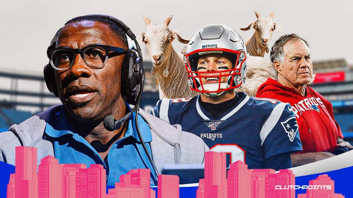 Patriots, Shannon Sharpe, Tom Brady, Bill Belichick, Saints