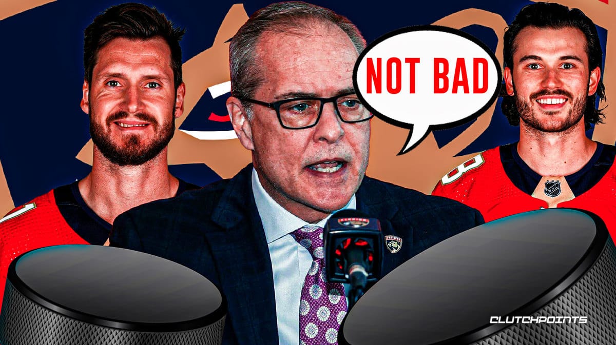 Paul Maurice, Florida Panthers, NHL