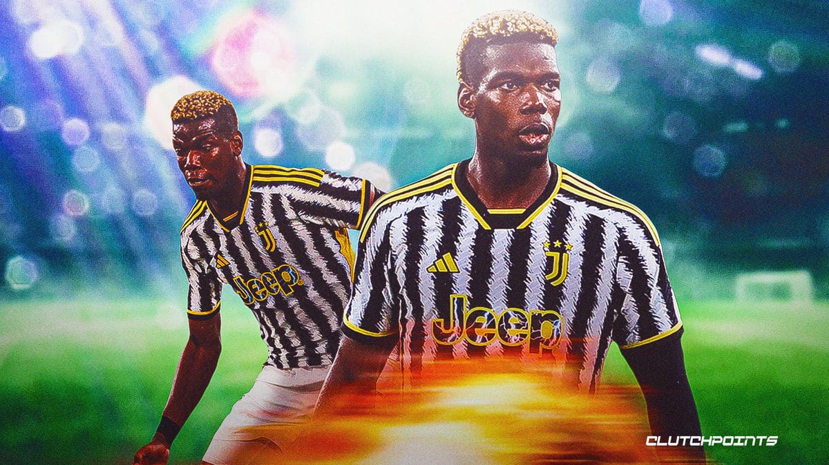 Paul Pogba Juventus