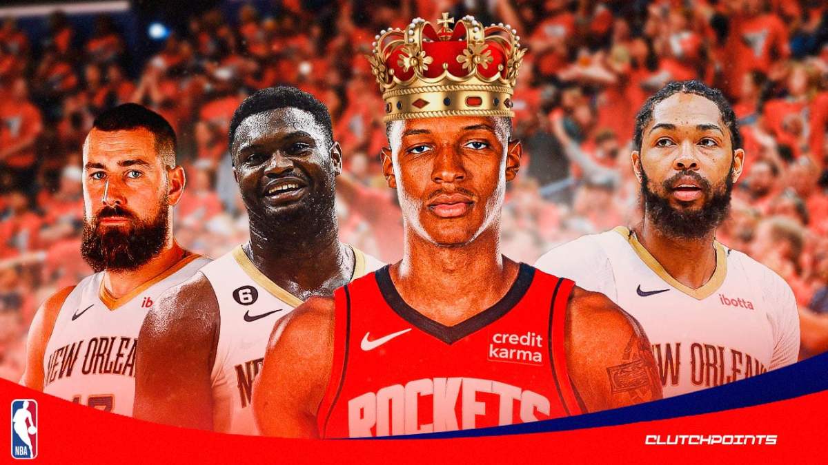 Pelicans, Zion Williamson, Jonas Valanciunas, Rockets, NBA Preseason