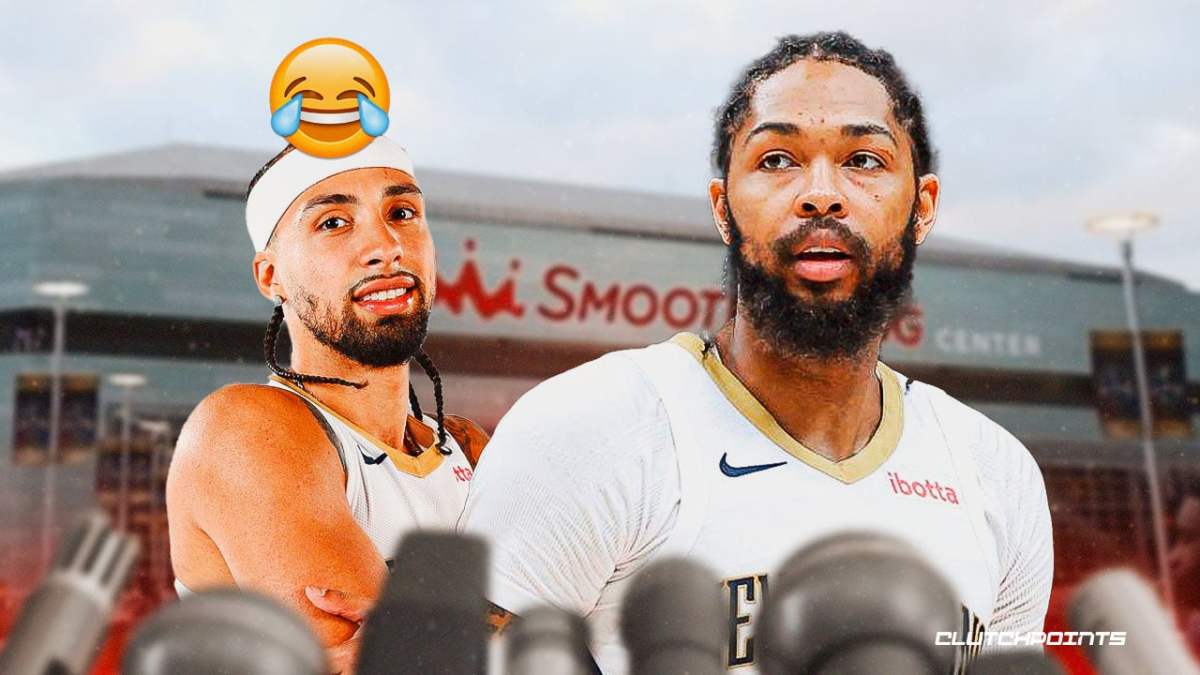 Jose Alvarado, Brandon Ingram, Pelicans