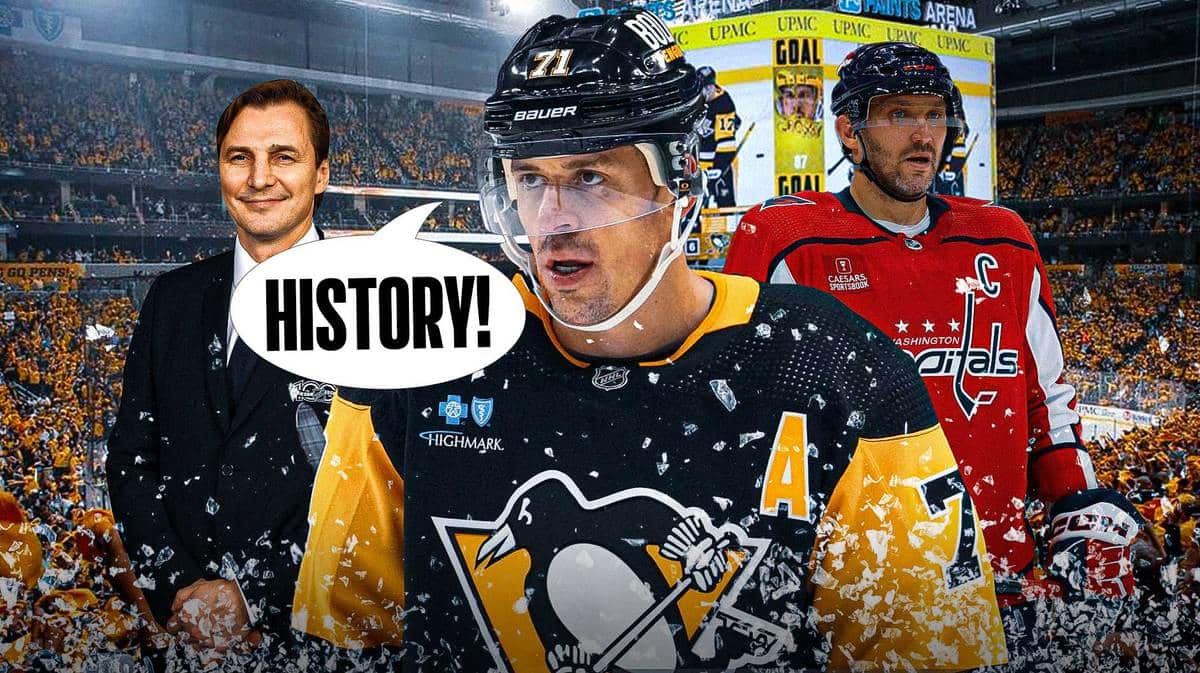 Crosby, Ovechkin among 1st round of NHL All-Star selections