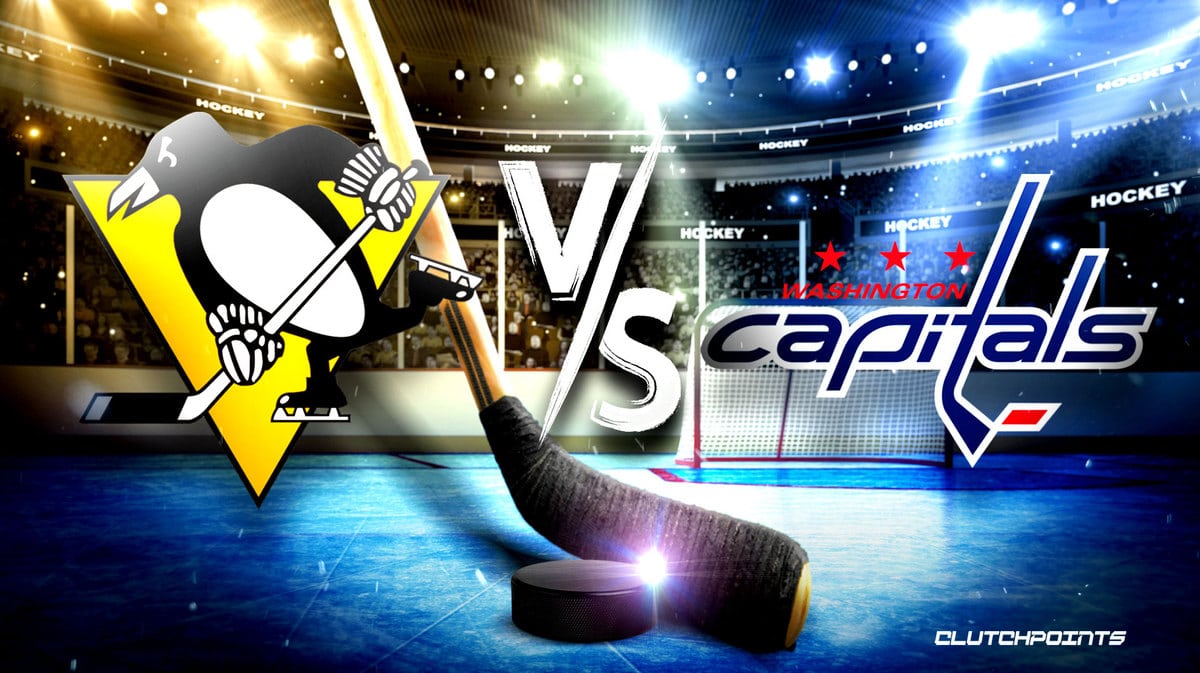 Penguins, Capitals