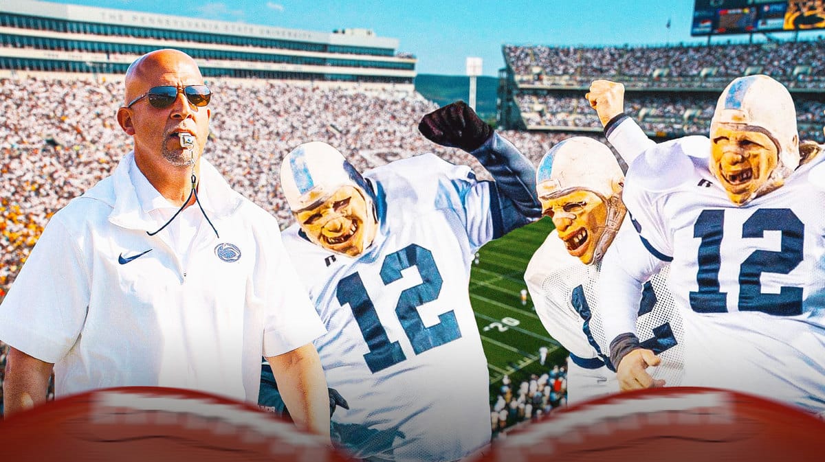 Penn State football fans sounded off on the team's College Football Playoff rankings