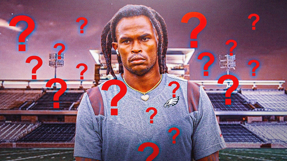 Julio Jones set to make Eagles debut vs. Dolphins