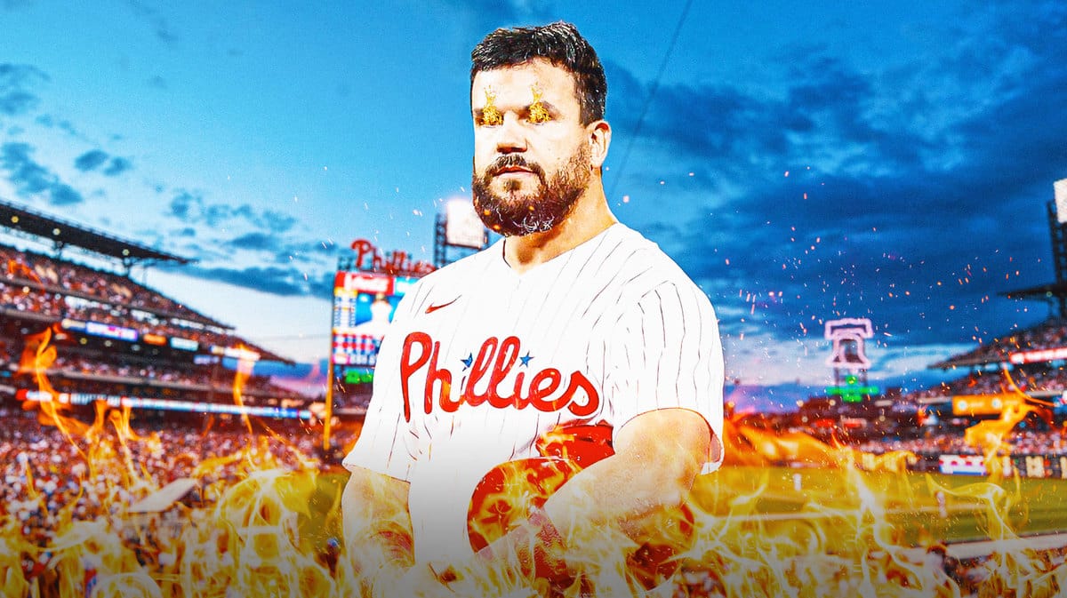 Kyle Schwarber, Braves, Diamondbacks, Phillies, NLCS