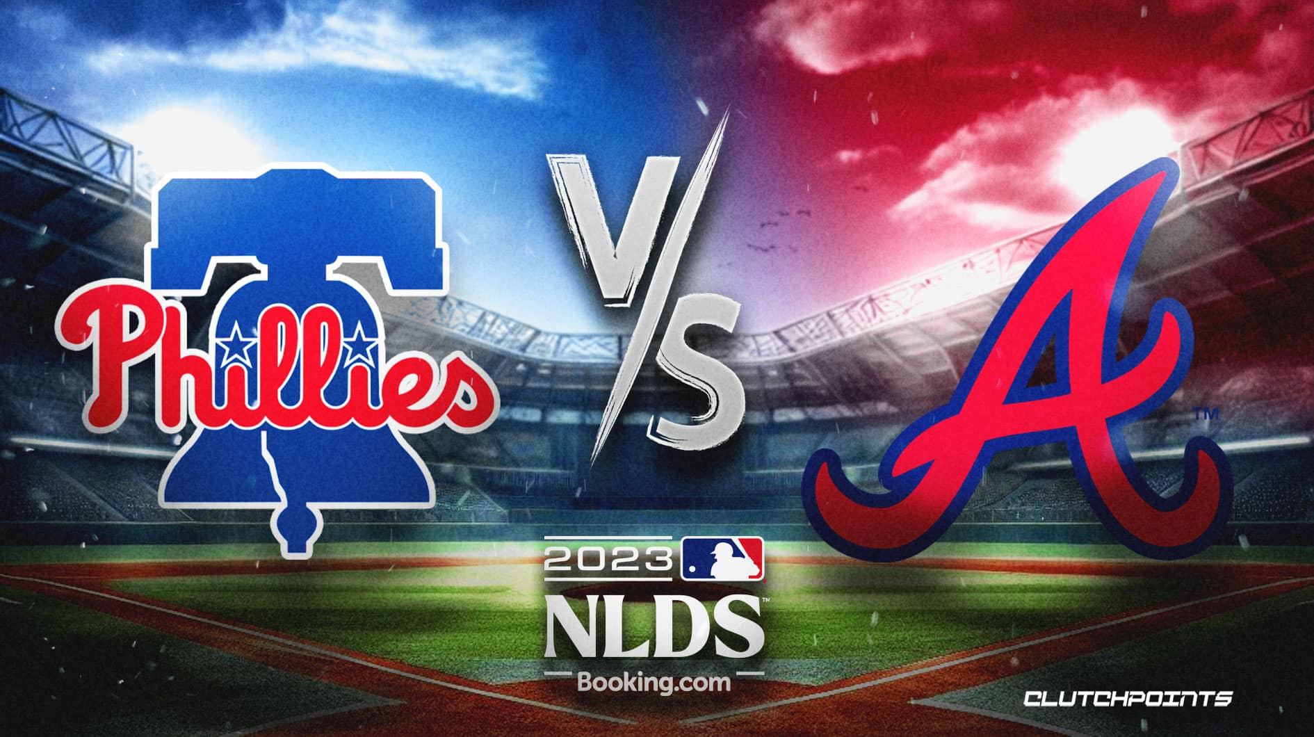 PhilliesBraves Game 2 prediction, odds, pick, how to watch NL Division