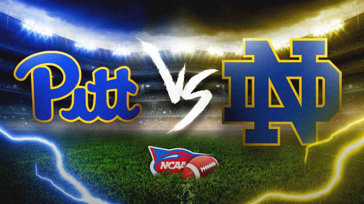 Pitt Notre Dame prediction
