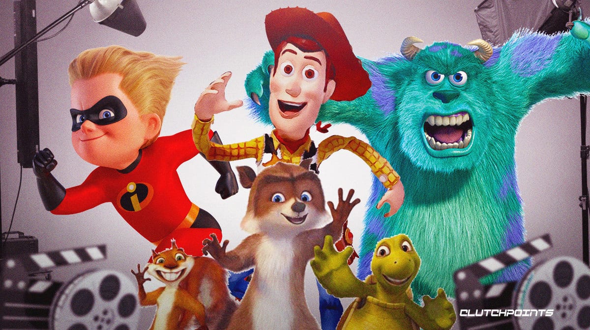 pixar, pixar CCO, pixar movies, pixar films, pixar animation