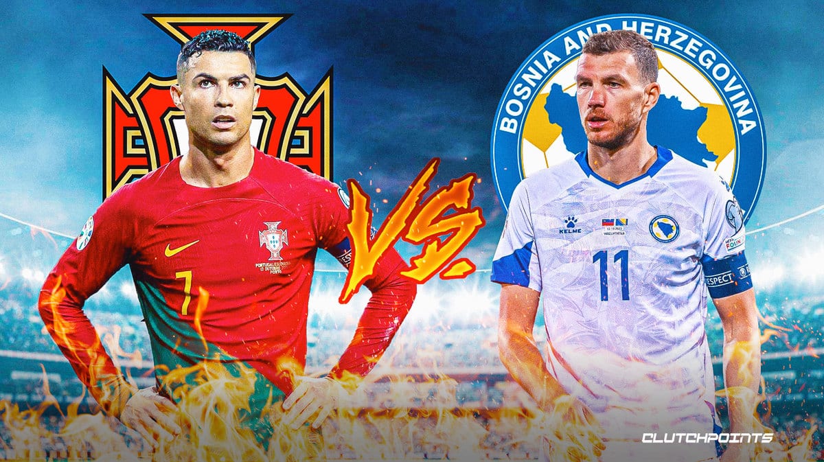 Edin Dzeko Portugal