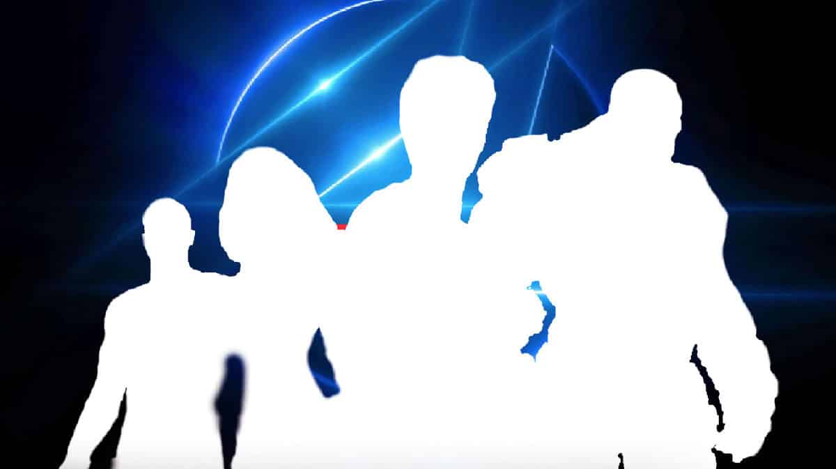 marvel, fantastic four, cast, mcu