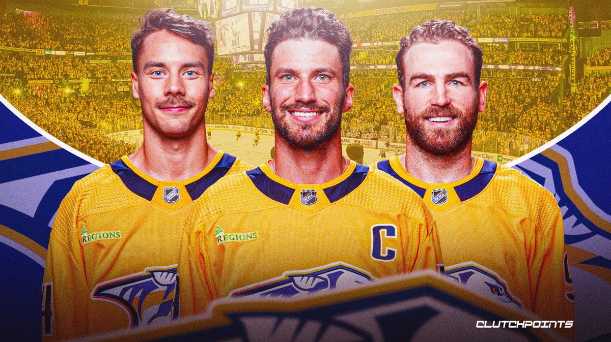 Predators, Predators bold predictions, Predators predictions, Predators 2023 season, Predators training camp