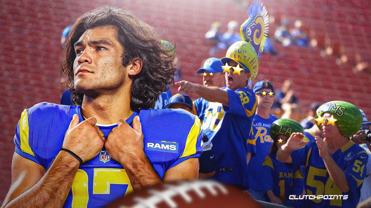 Is Rams WR Puka Nacua the Real Deal? - Stadium