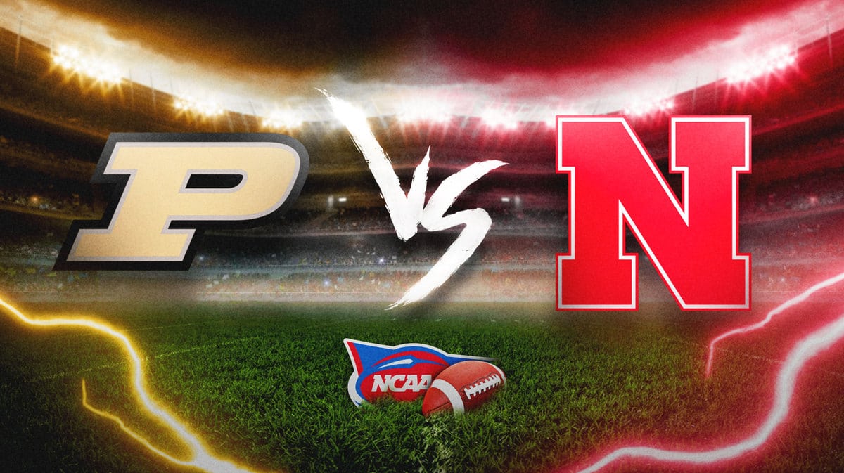 Purdue vs Nebraska prediction, odds, pick, how to watch Week 9