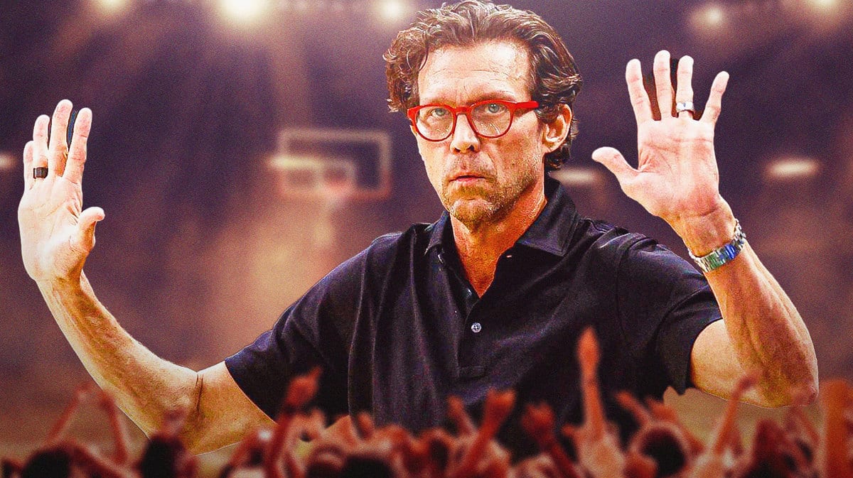 Quin Snyder coaching.