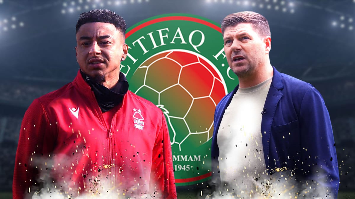 Jesse Lingard Al Ettifaq