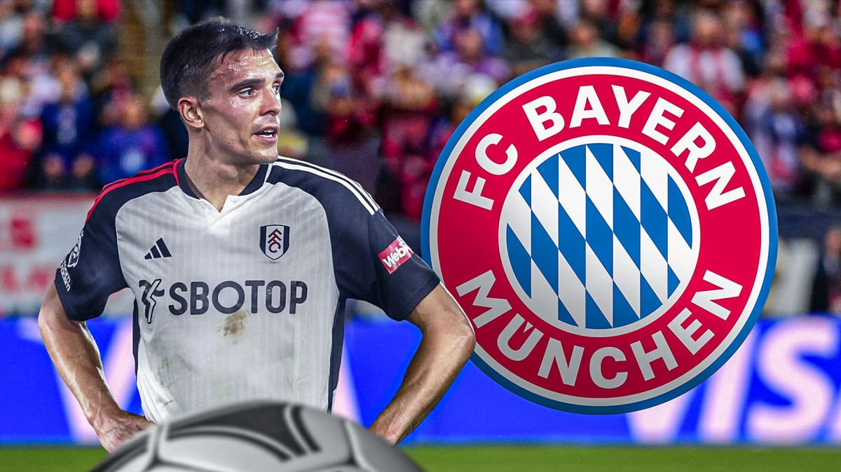 João Palhinha Bayern Munich